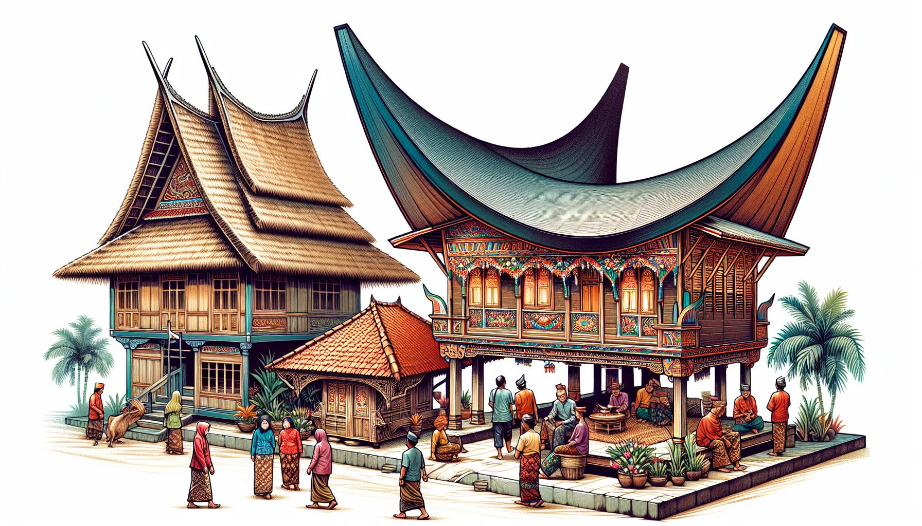 Mengenal Lebih Dekat Tentang Rumah di Indonesia
