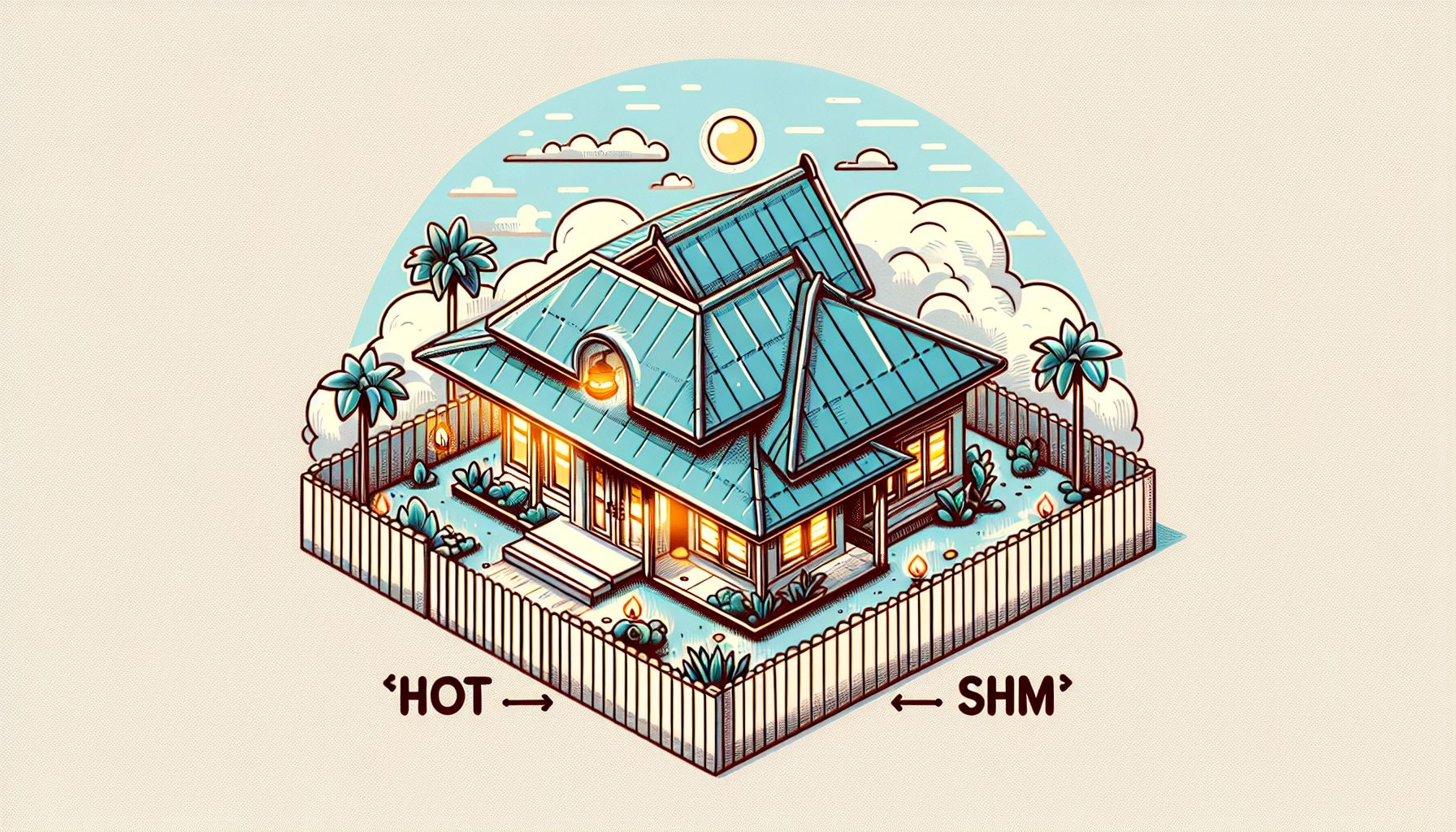Rumah di Indonesia: Memahami Konsep ‘Hot’ dan ‘SHM’