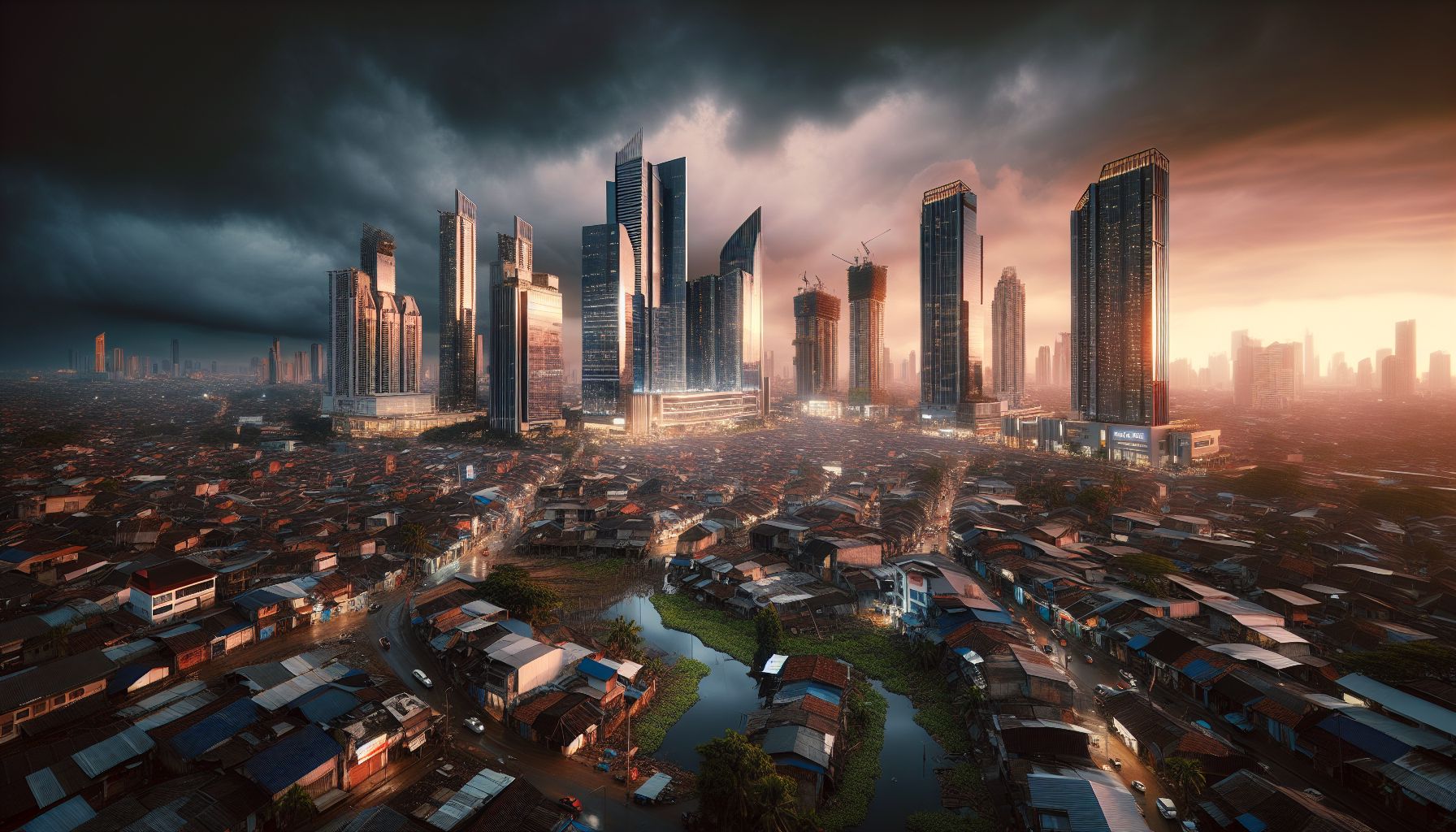 Pemanasan Properti di Kota-kota Indonesia