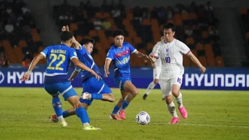 Thailand Pertahankan Puncak, Myanmar Ancam Malaysia di Piala AFF 2026